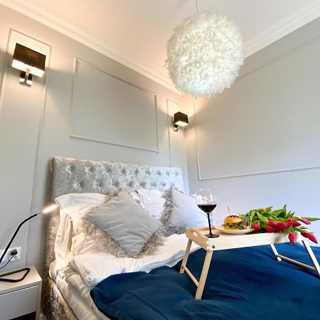Apartmán Bp Gray Premium Stary Toruń Exteriér fotografie