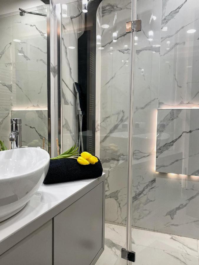 Apartmán Bp Gray Premium Stary Toruń Exteriér fotografie