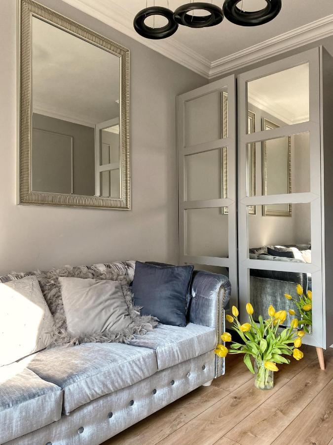 Apartmán Bp Gray Premium Stary Toruń Exteriér fotografie