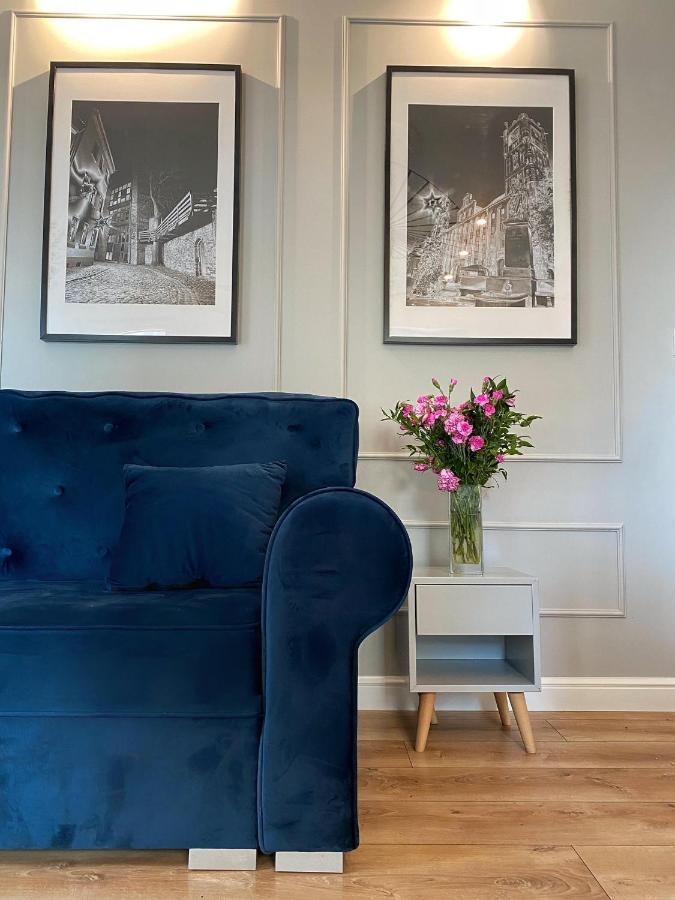 Apartmán Bp Gray Premium Stary Toruń Exteriér fotografie