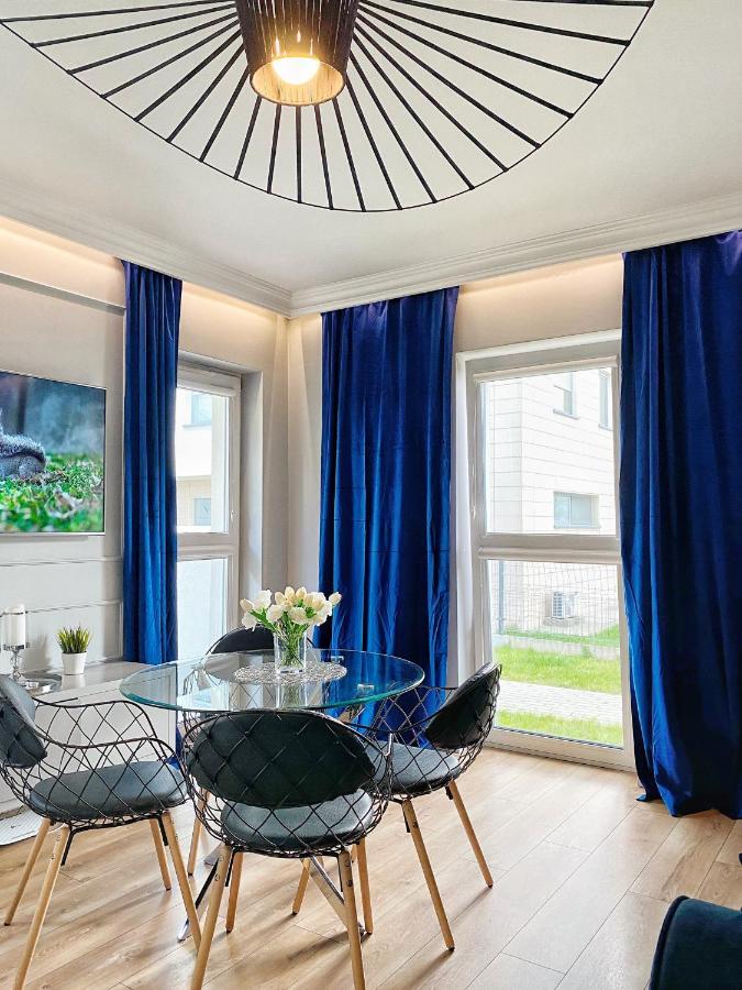 Apartmán Bp Gray Premium Stary Toruń Exteriér fotografie