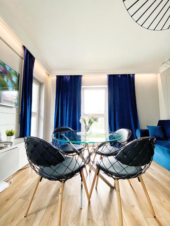 Apartmán Bp Gray Premium Stary Toruń Exteriér fotografie