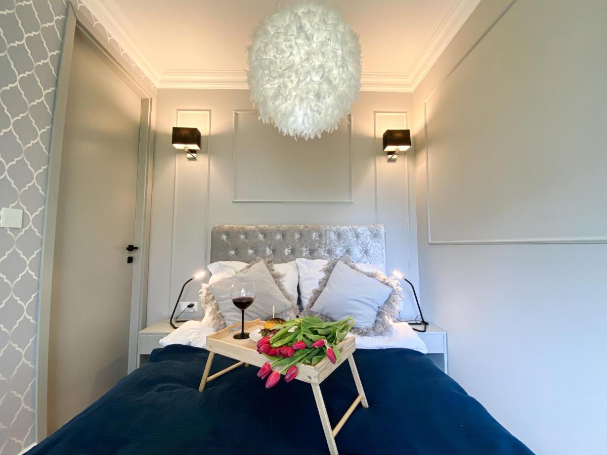 Apartmán Bp Gray Premium Stary Toruń Exteriér fotografie