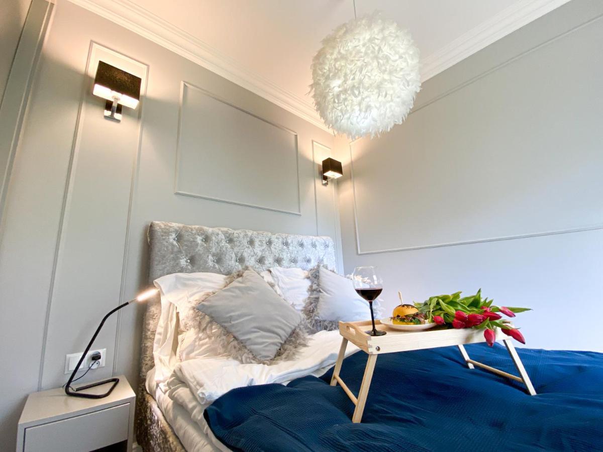 Apartmán Bp Gray Premium Stary Toruń Exteriér fotografie