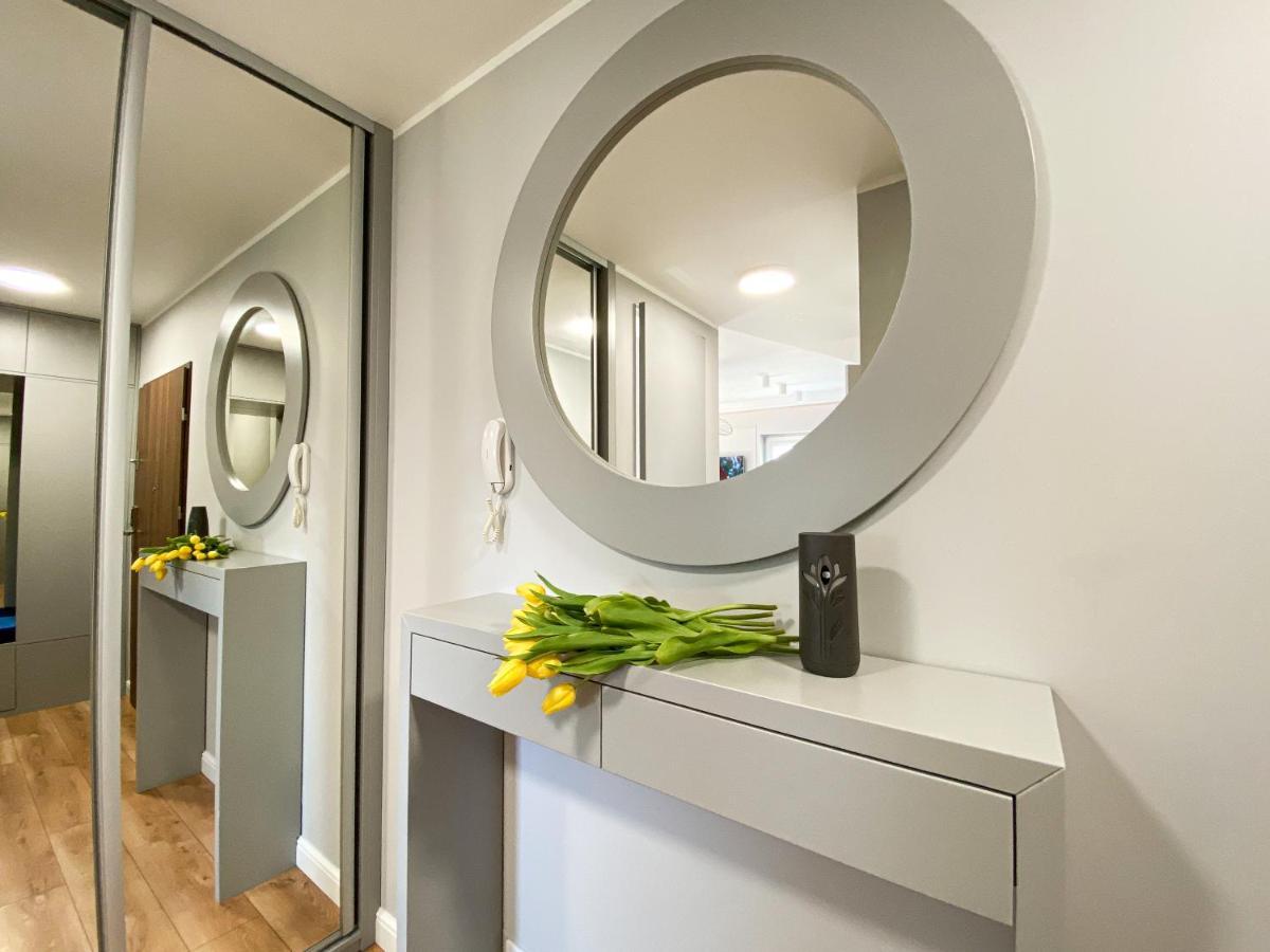 Apartmán Bp Gray Premium Stary Toruń Exteriér fotografie